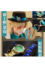 1/3 Delusion Honkai Star Rail Aventurine Cosplay Costume